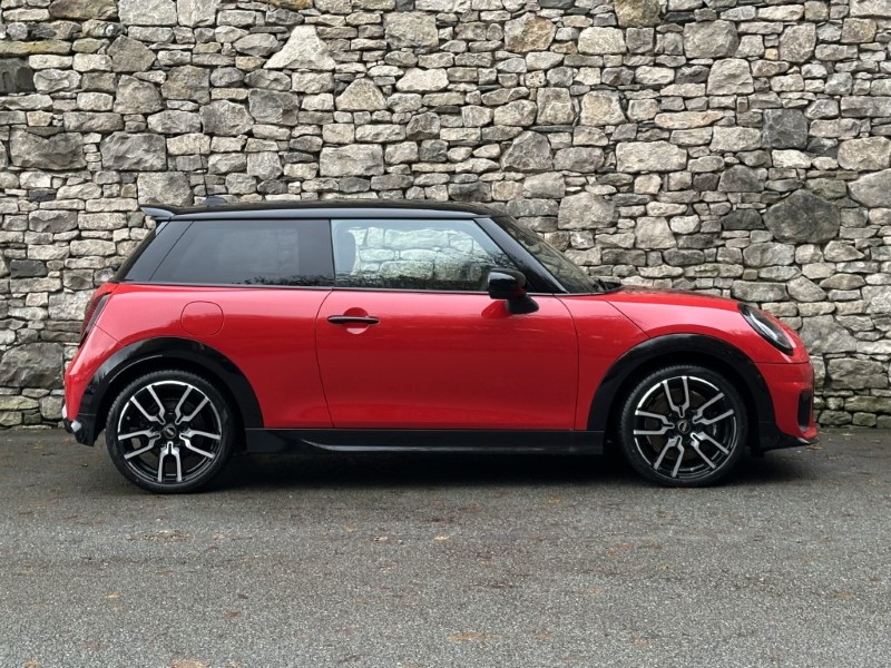 2025 (75) MINI COOPER 2.0 S Sport 3dr Auto 4753437