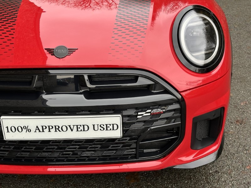2025 (75) MINI COOPER 2.0 S Sport 3dr Auto 4753467