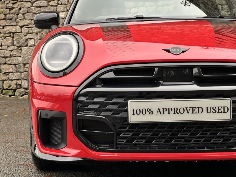 2025 (75) MINI COOPER 2.0 S Sport 3dr Auto 4753499