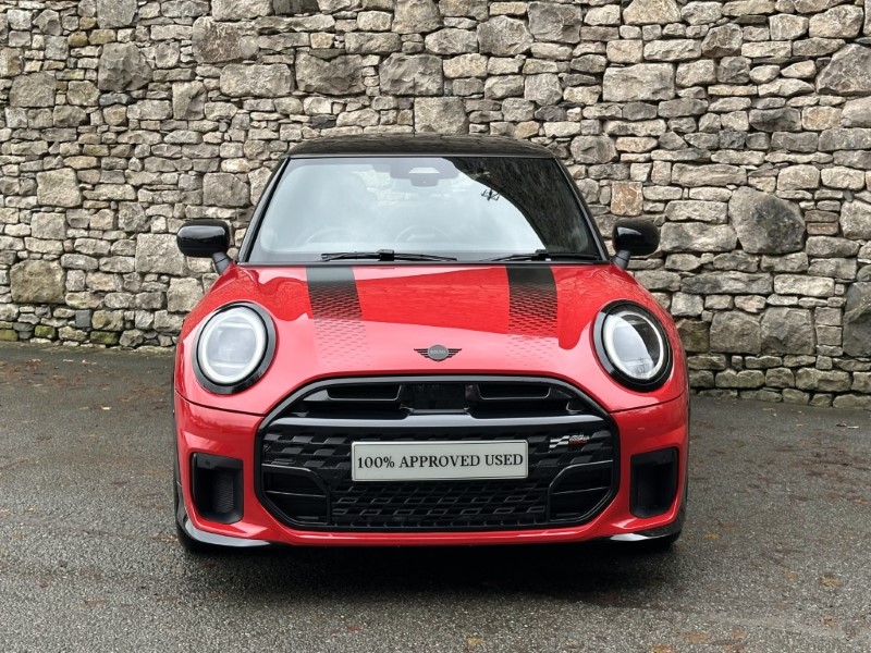 2025 (75) MINI COOPER 2.0 S Sport 3dr Auto 4753496