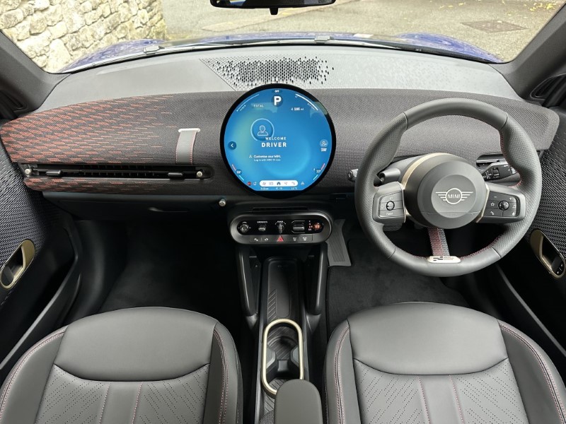 2025 (75) MINI COOPER E Sport  4740465