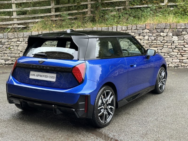 2025 (75) MINI COOPER E Sport  4740519