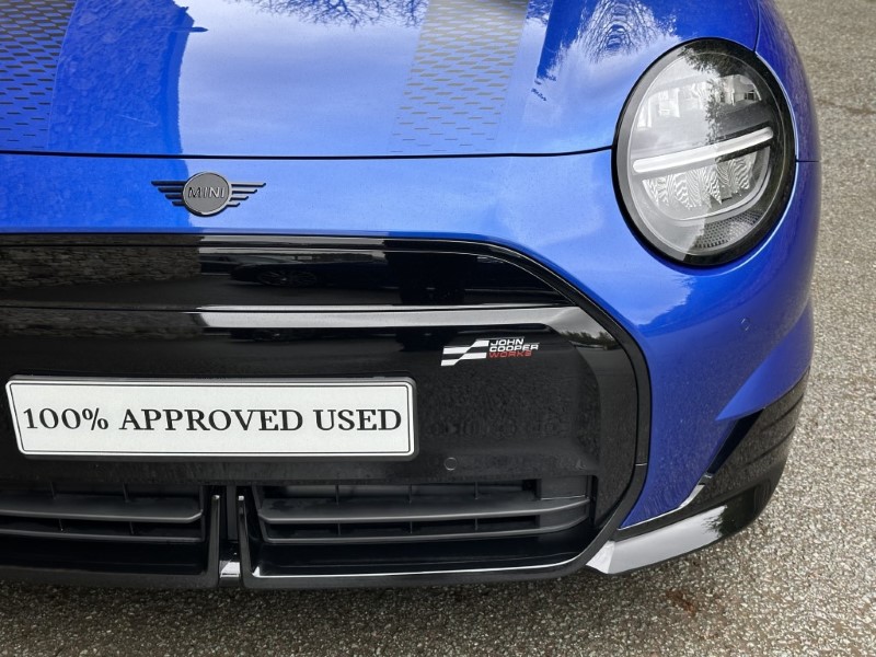 2025 (75) MINI COOPER E Sport  4740480