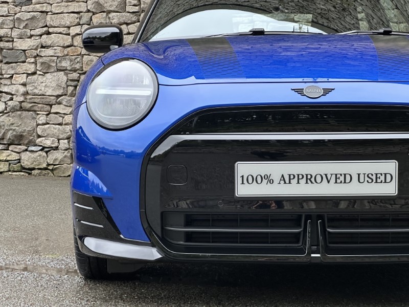 2025 (75) MINI COOPER E Sport  4740512