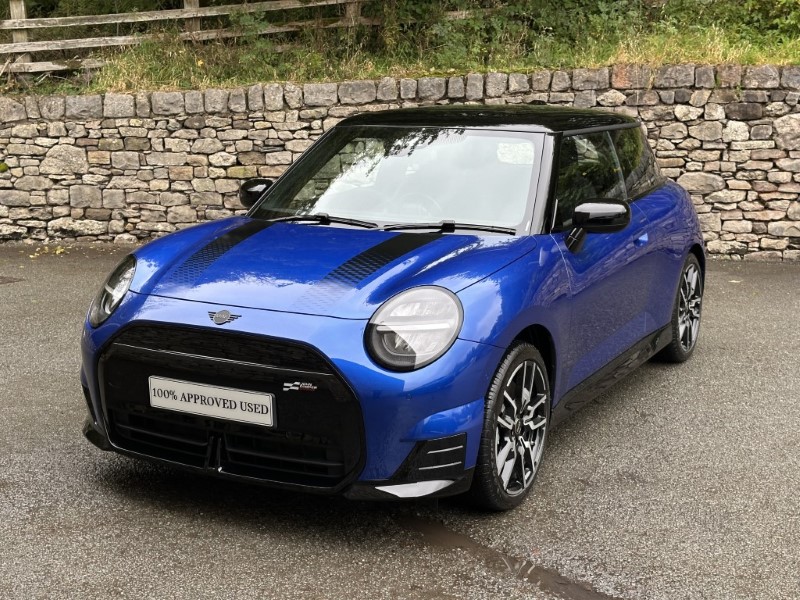 2025 (75) MINI COOPER E Sport  4740498