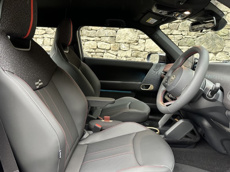 2025 (75) MINI COOPER E Sport  4740461