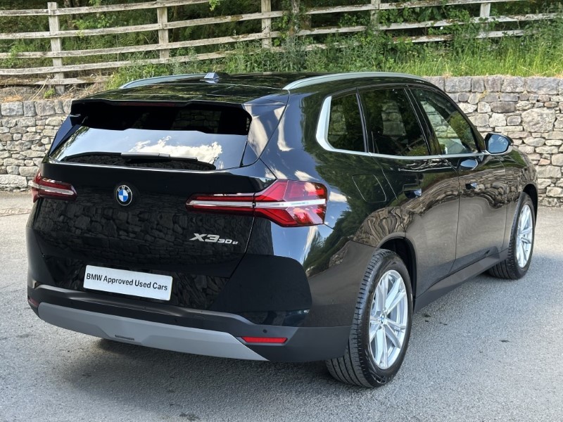 2025 (25) BMW X3 xDrive 30e xLine 5dr Auto 4739221