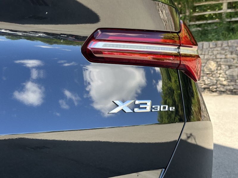 2025 (25) BMW X3 xDrive 30e xLine 5dr Auto 4739186
