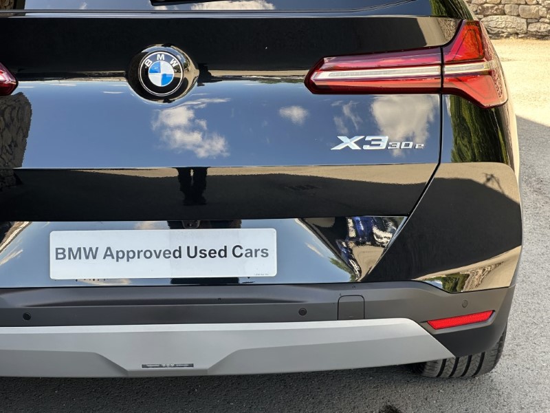 2025 (25) BMW X3 xDrive 30e xLine 5dr Auto 4739188