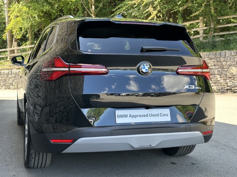 2025 (25) BMW X3 xDrive 30e xLine 5dr Auto 4739185