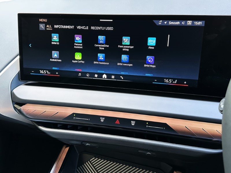 2025 (25) BMW X3 xDrive 30e xLine 5dr Auto 4739213