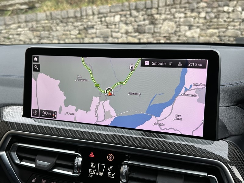 2023 (23) BMW X3 xDrive M40i MHT 5dr Auto 4763014