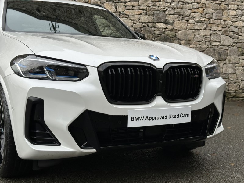 2023 (23) BMW X3 xDrive M40i MHT 5dr Auto 4762998