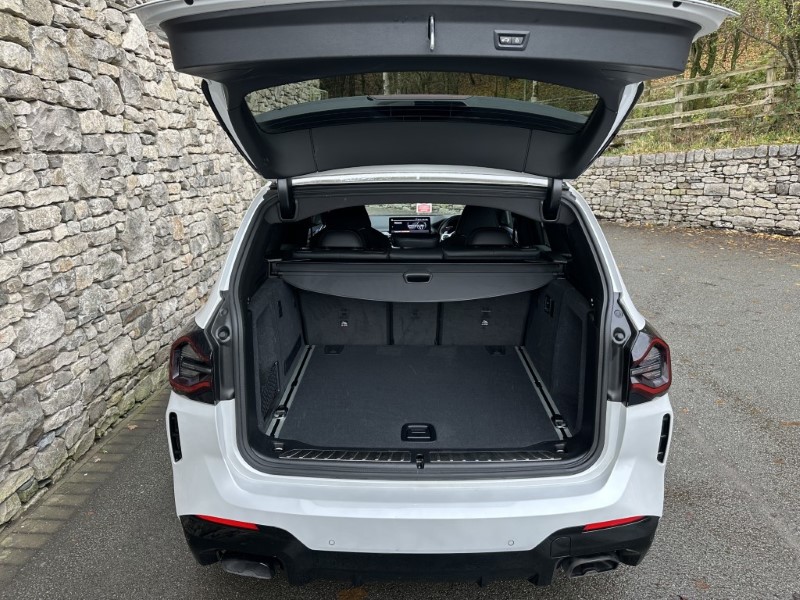 2023 (23) BMW X3 xDrive M40i MHT 5dr Auto 4762980