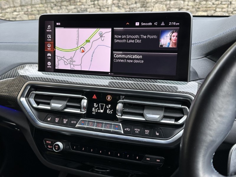 2023 (23) BMW X3 xDrive M40i MHT 5dr Auto 4763015