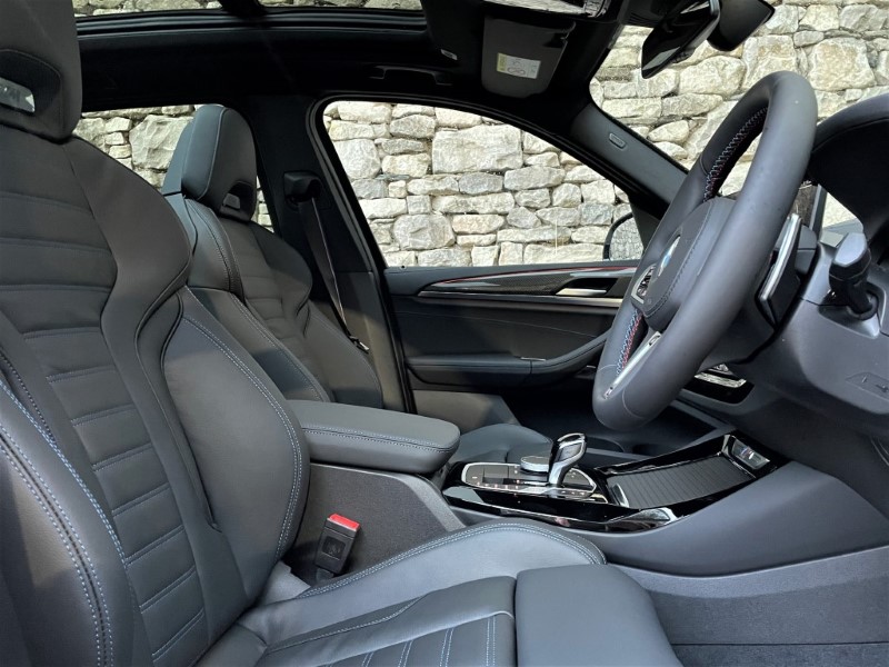 2023 (23) BMW X3 xDrive M40i MHT 5dr Auto 4745409