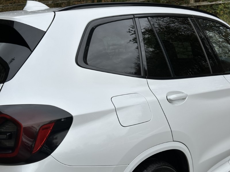2023 (23) BMW X3 xDrive M40i MHT 5dr Auto 4763003