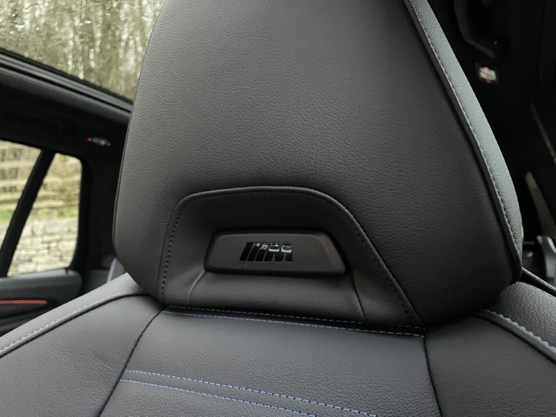 2023 (23) BMW X3 xDrive M40i MHT 5dr Auto 4745441