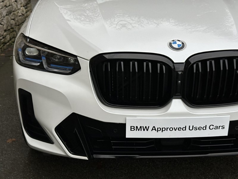 2023 (23) BMW X3 xDrive M40i MHT 5dr Auto 4762985