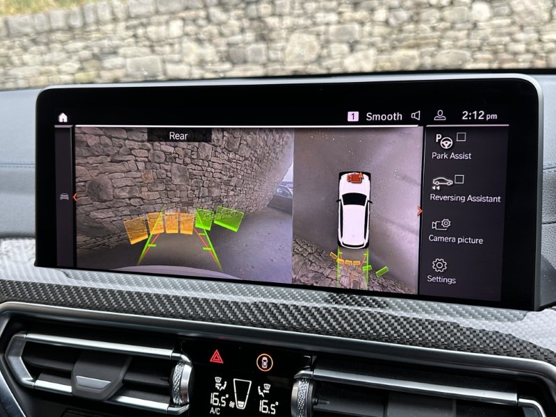 2023 (23) BMW X3 xDrive M40i MHT 5dr Auto 4763008