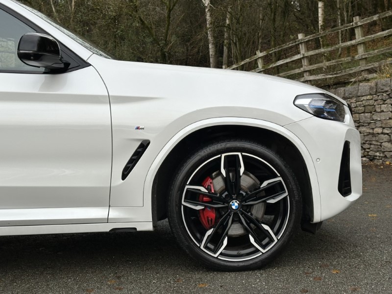 2023 (23) BMW X3 xDrive M40i MHT 5dr Auto 4763004