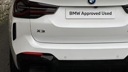 2023 (23) BMW X3 xDrive M40i MHT 5dr Auto 4762982