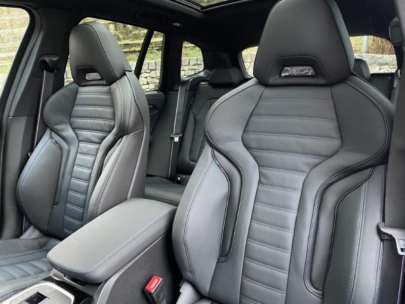 2023 (23) BMW X3 xDrive M40i MHT 5dr Auto 4745439