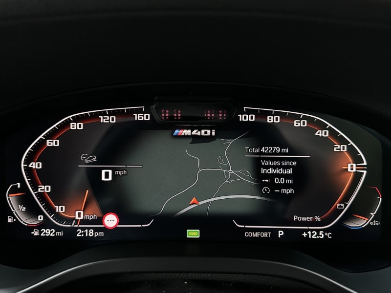 2023 (23) BMW X3 xDrive M40i MHT 5dr Auto 4763016