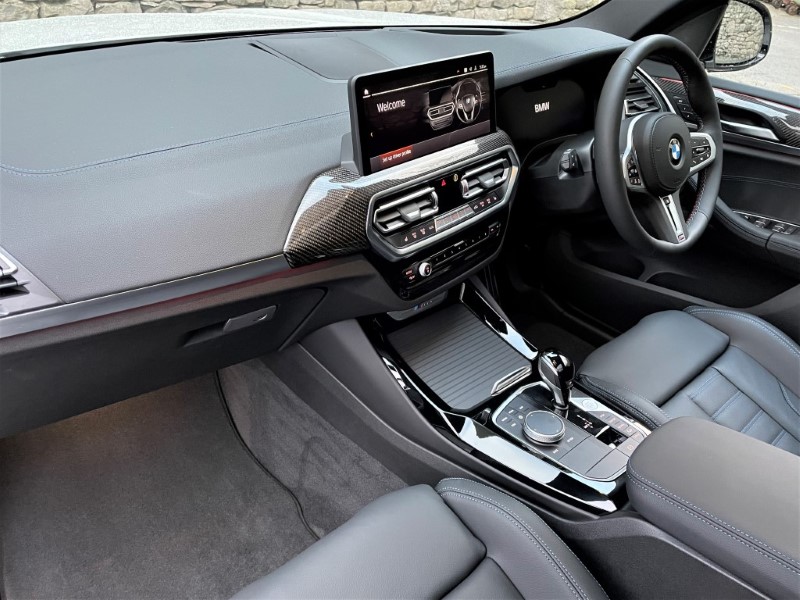 2023 (23) BMW X3 xDrive M40i MHT 5dr Auto 4745438