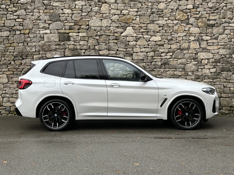 2023 (23) BMW X3 xDrive M40i MHT 5dr Auto 4762979