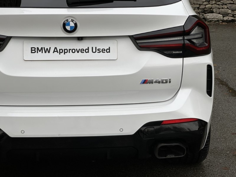 2023 (23) BMW X3 xDrive M40i MHT 5dr Auto 4762983