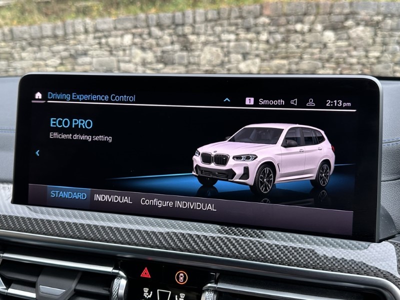 2023 (23) BMW X3 xDrive M40i MHT 5dr Auto 4763012