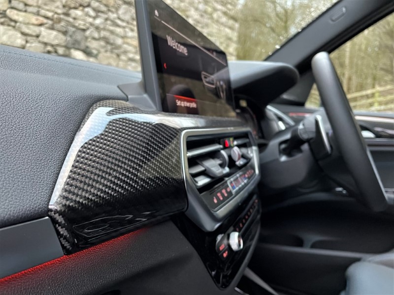 2023 (23) BMW X3 xDrive M40i MHT 5dr Auto 4745444