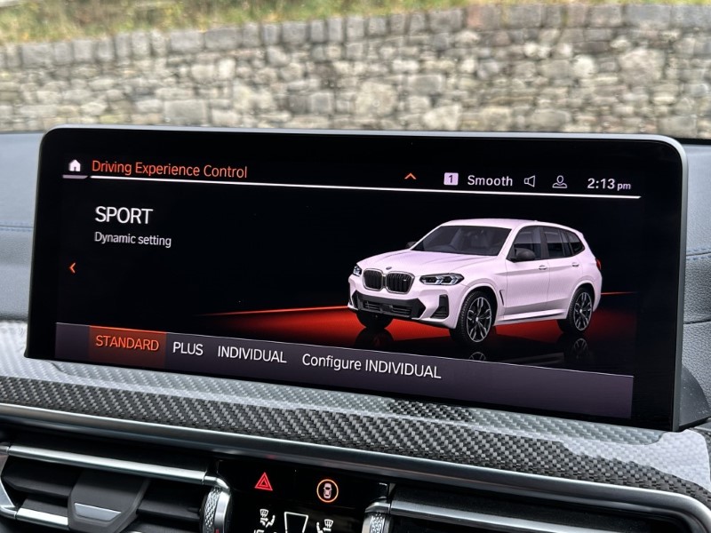 2023 (23) BMW X3 xDrive M40i MHT 5dr Auto 4763010