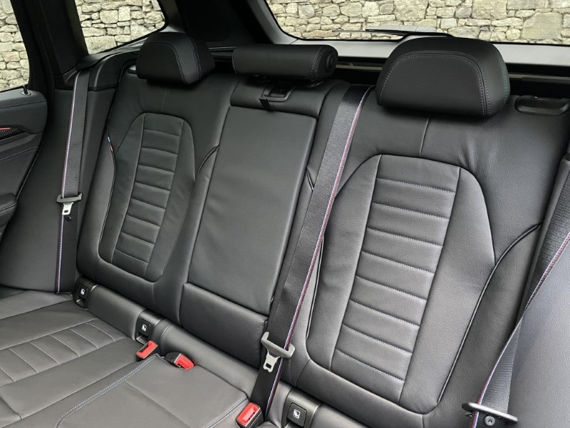 2023 (23) BMW X3 xDrive M40i MHT 5dr Auto 4745447