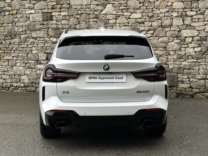 2023 (23) BMW X3 xDrive M40i MHT 5dr Auto 4762989