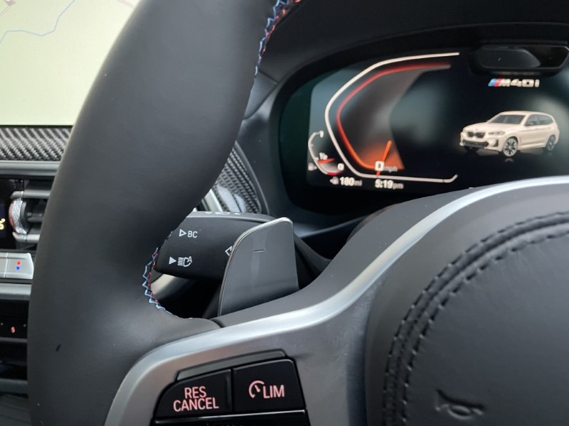 2023 (23) BMW X3 xDrive M40i MHT 5dr Auto 4745425