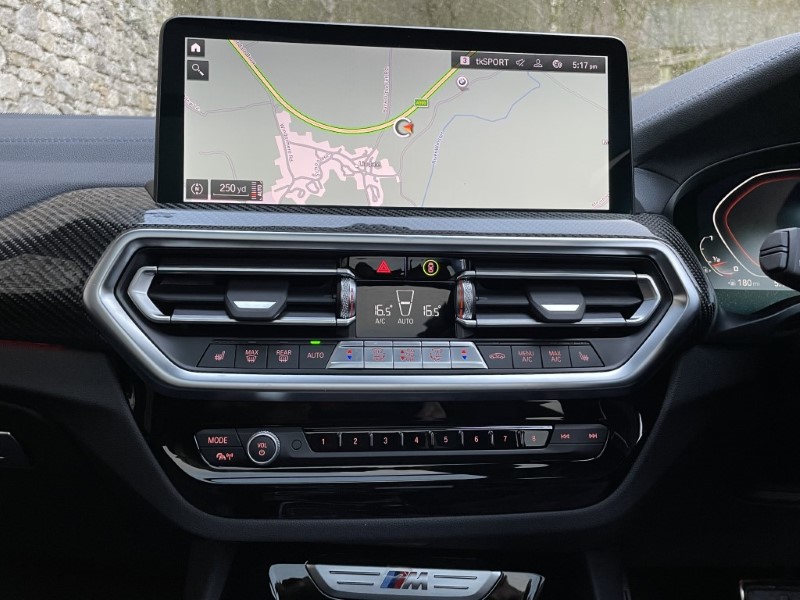 2023 (23) BMW X3 xDrive M40i MHT 5dr Auto 4745417