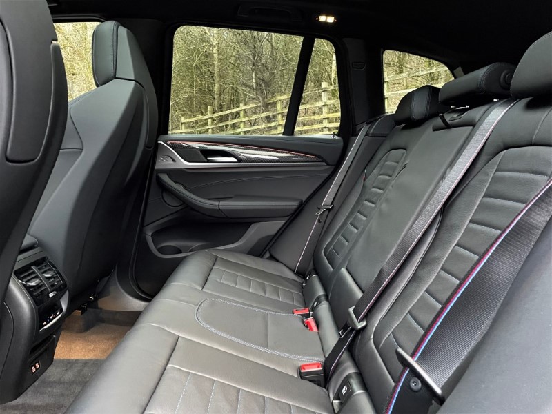 2023 (23) BMW X3 xDrive M40i MHT 5dr Auto 4745446