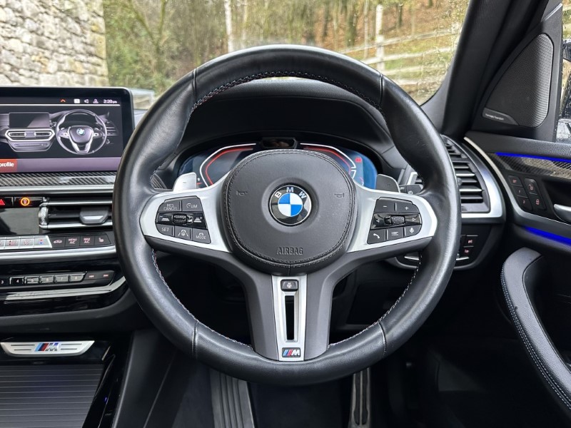 2023 (23) BMW X3 xDrive M40i MHT 5dr Auto 4763019