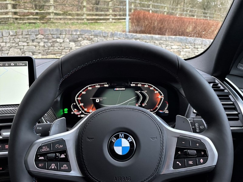 2023 (23) BMW X3 xDrive M40i MHT 5dr Auto 4745452