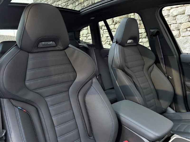 2023 (23) BMW X3 xDrive M40i MHT 5dr Auto 4745410