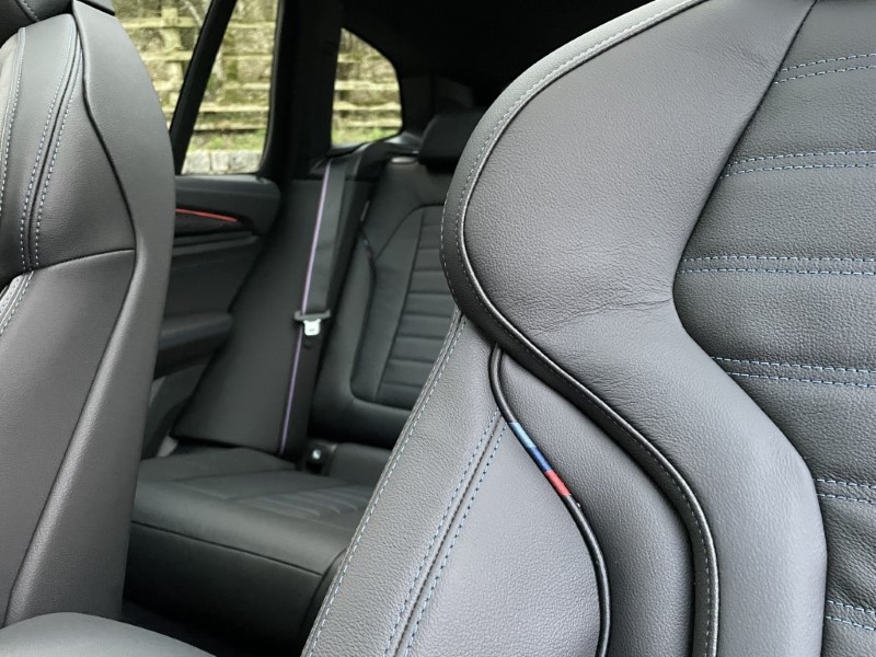 2023 (23) BMW X3 xDrive M40i MHT 5dr Auto 4745440