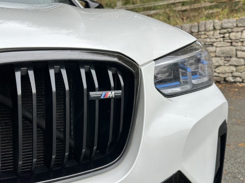 2023 (23) BMW X3 xDrive M40i MHT 5dr Auto 4762988