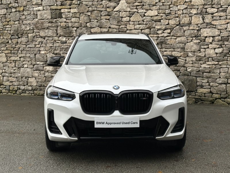 2023 (23) BMW X3 xDrive M40i MHT 5dr Auto 4762996