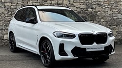 2023 (23) BMW X3 xDrive M40i MHT 5dr Auto 4745454