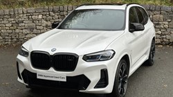 2023 (23) BMW X3 xDrive M40i MHT 5dr Auto 4762993