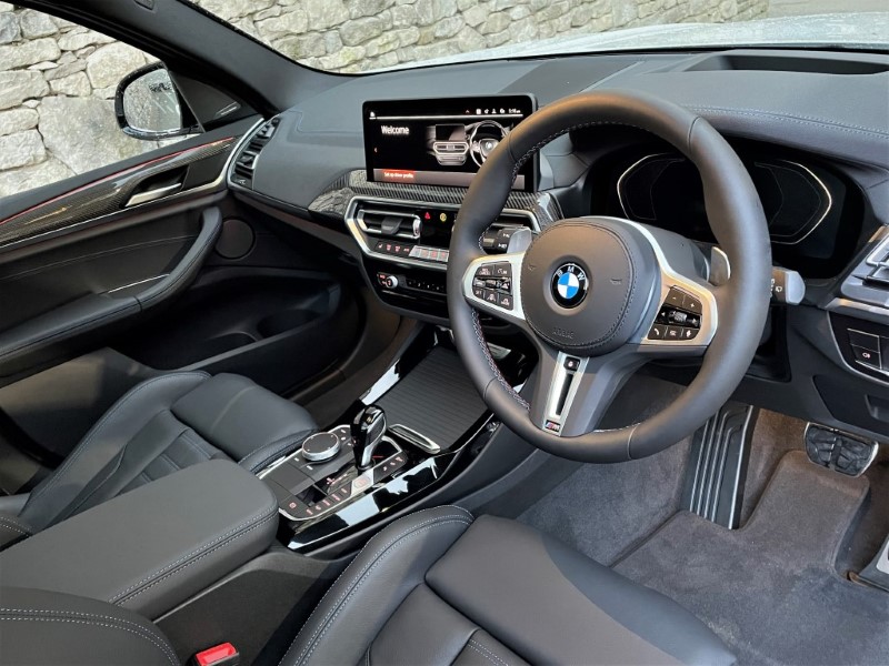 2023 (23) BMW X3 xDrive M40i MHT 5dr Auto 4745408