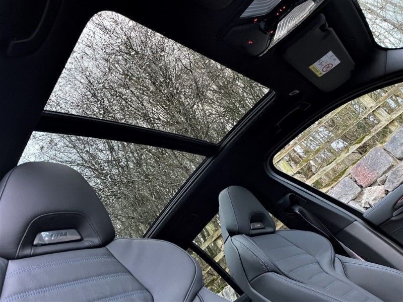 2023 (23) BMW X3 xDrive M40i MHT 5dr Auto 4745469