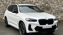 2023 (23) BMW X3 xDrive M40i MHT 5dr Auto 4762997
